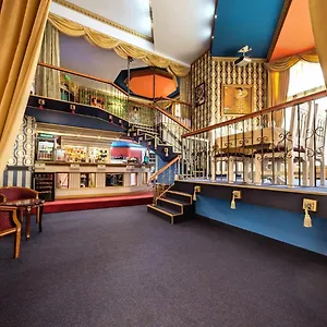 Hotel Hotel Boyana - Free Parking, Sofia
